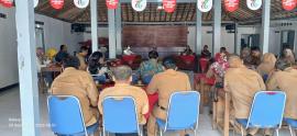 BUNDA PAUD - Ikuti Rapat Koordinasi Dalam Rangka Advokasi Program Pemerintah